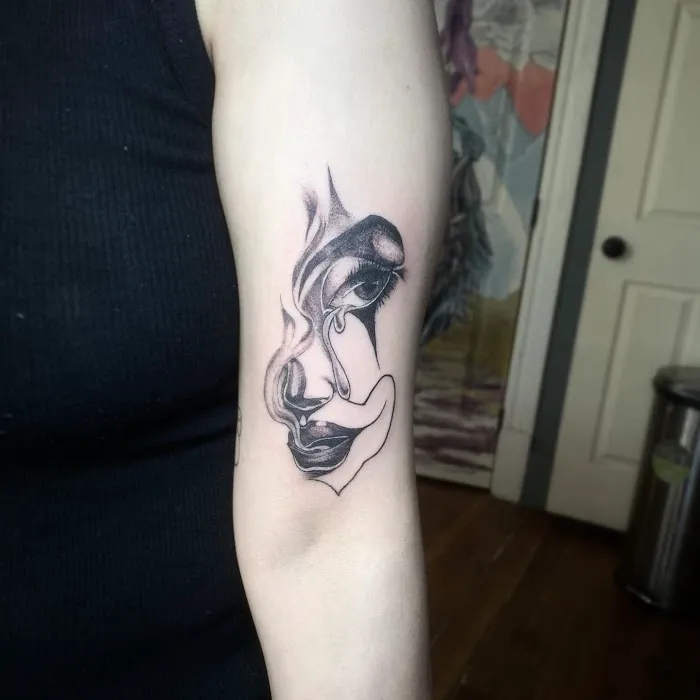 Ink Shrink Studios (Jaz De La Cruz Tattoos) 1