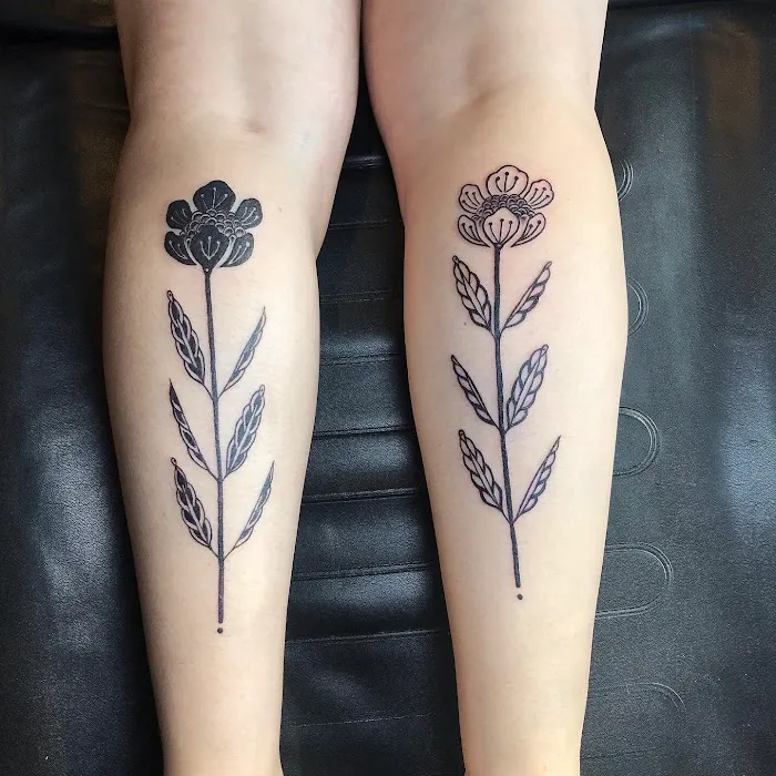 Ink Shrink Studios (Jaz De La Cruz Tattoos) 2