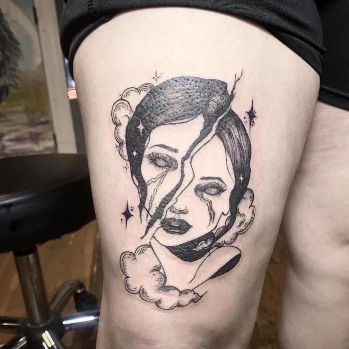 Ink Shrink Studios (Jaz De La Cruz Tattoos) 3