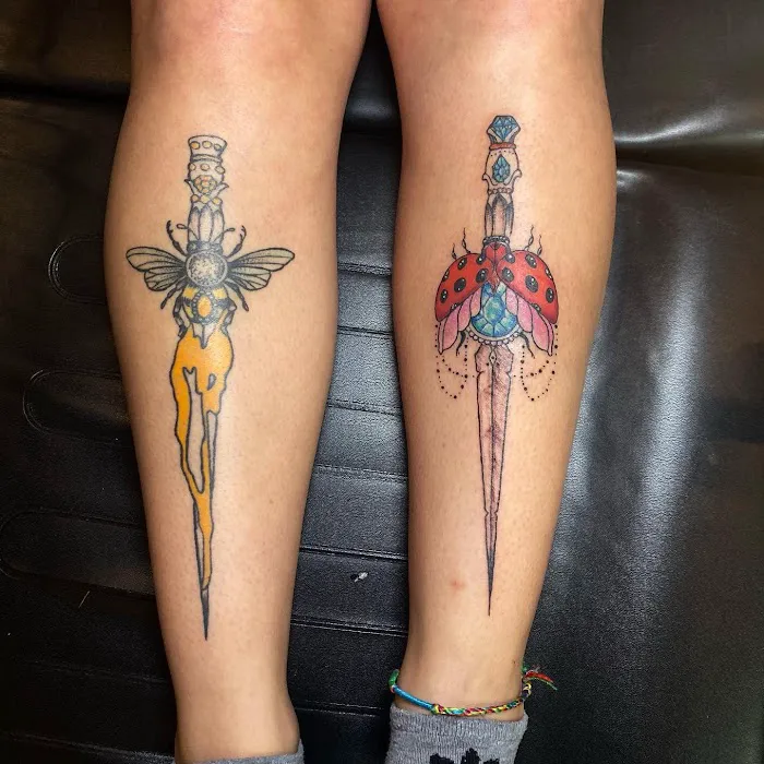 Ink Shrink Studios (Jaz De La Cruz Tattoos) 4