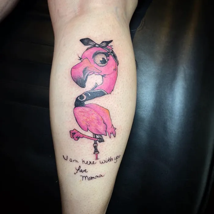 Ink Shrink Studios (Jaz De La Cruz Tattoos) 5