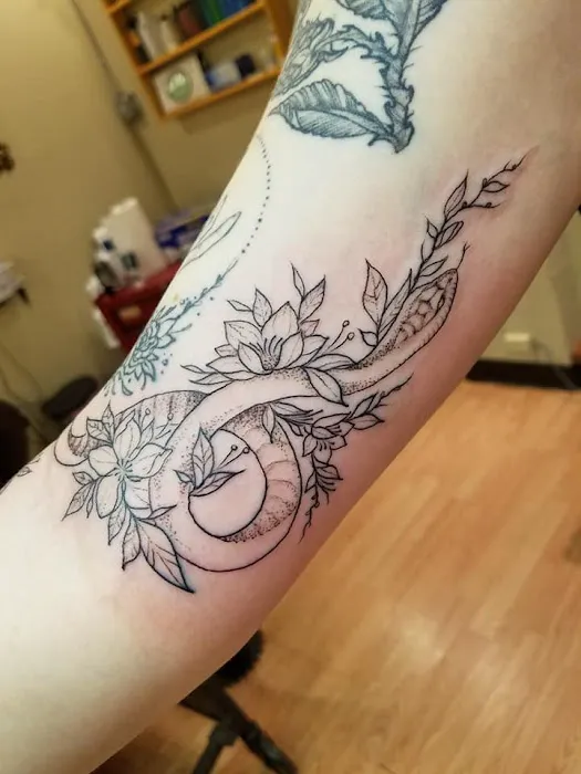 My Living Canvas Tattoo 0