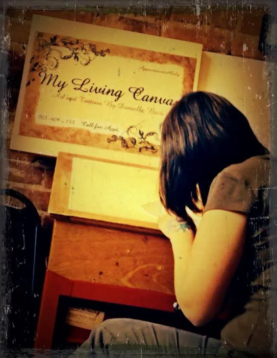 My Living Canvas Tattoo 8
