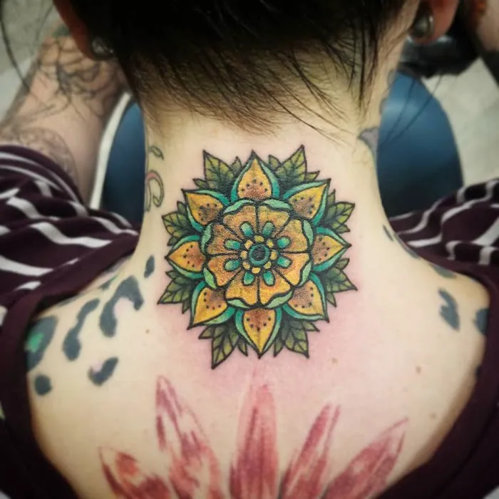 My Living Canvas Tattoo 4