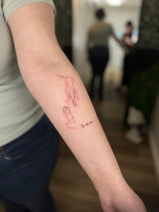 Fine Line Tattoo Studio 0