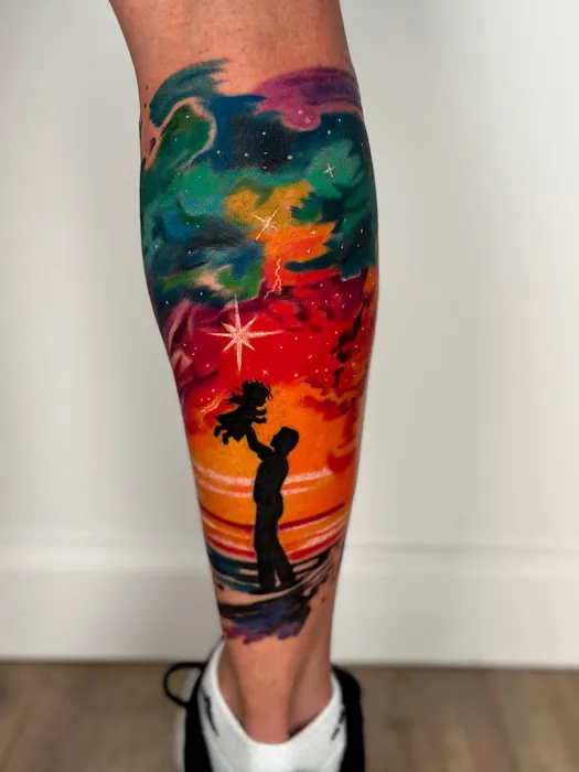 Fine Line Tattoo Studio 6