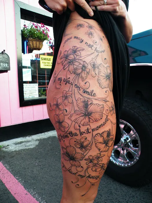 Ink Slingin Mama 3