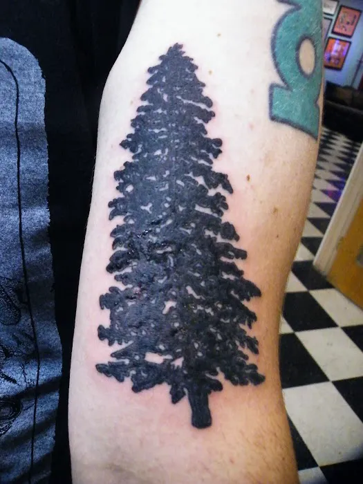 Ink Slingin Mama 8