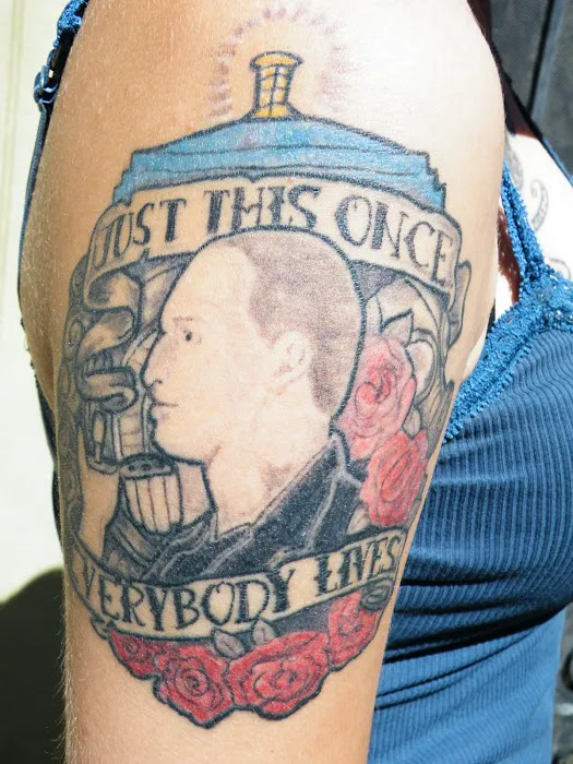 Ink Slingin Mama 6