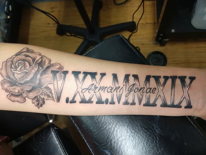 Tattoos by Mandie Lynn Stockton 1