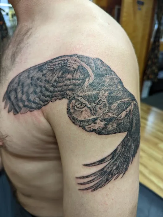 Tattoos by Mandie Lynn Stockton 0