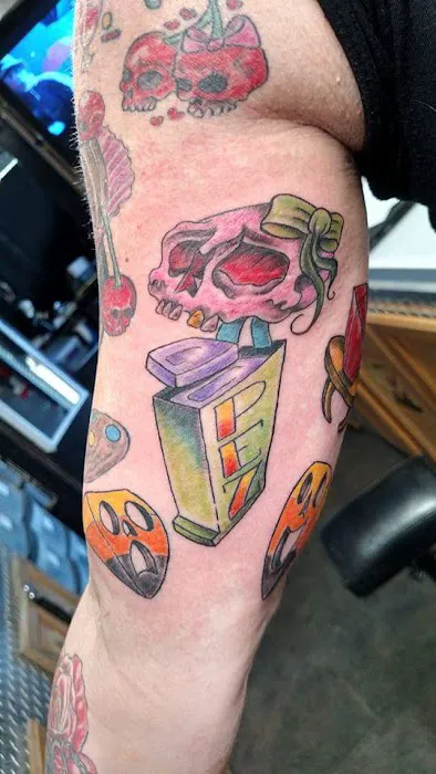 Tattoos by Mandie Lynn Stockton 8