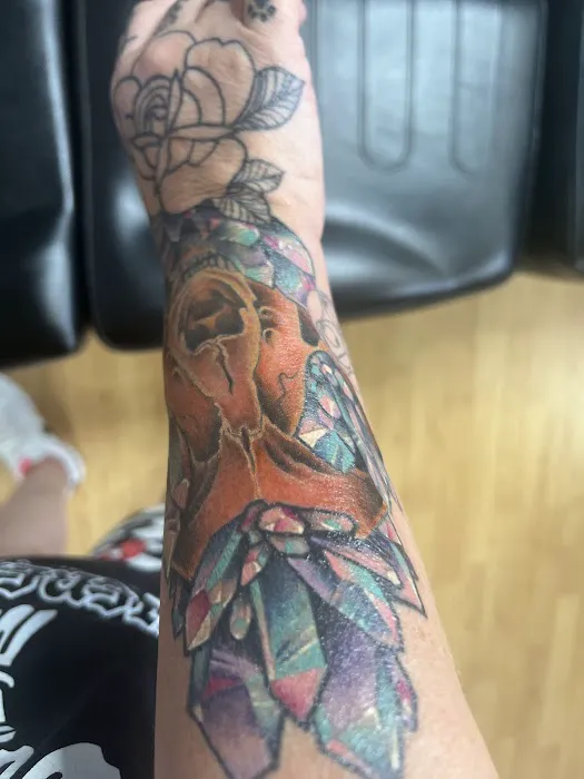 Desire Art and Ink Tattoo 1