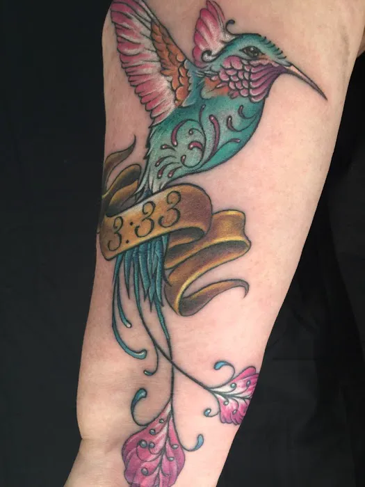Desire Art and Ink Tattoo 5