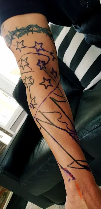 Desire Art and Ink Tattoo 4
