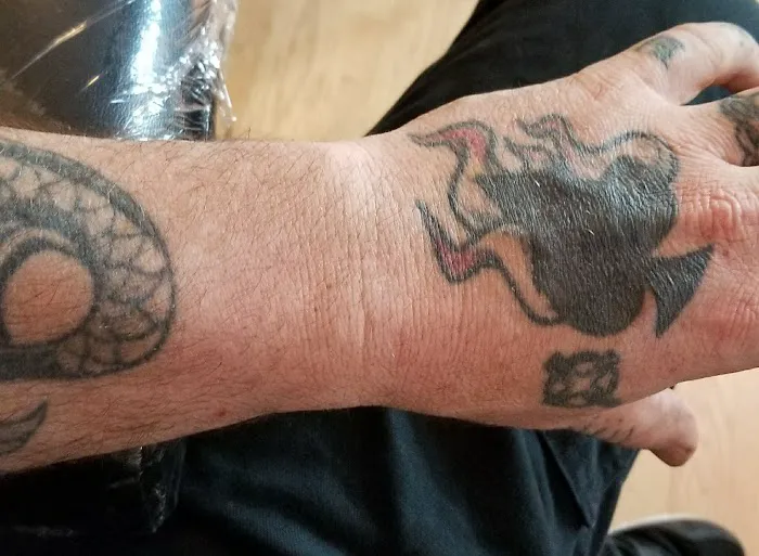 Desire Art and Ink Tattoo 2