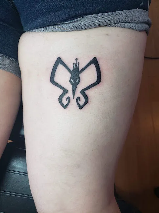 Desire Art and Ink Tattoo 6
