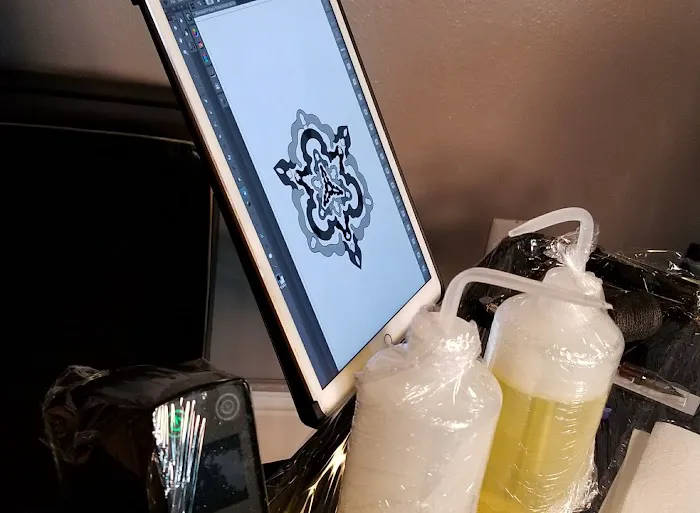 Desire Art and Ink Tattoo 7