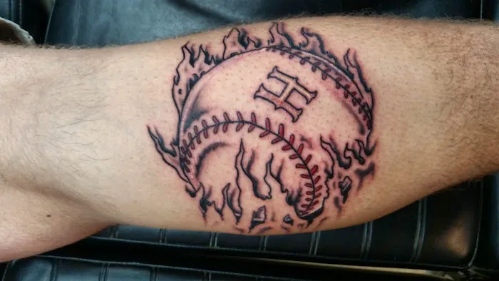 Lucky Squirrel Tattoo 4