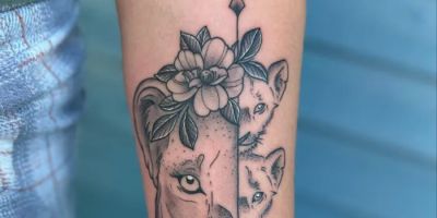 Unalome Tattoo