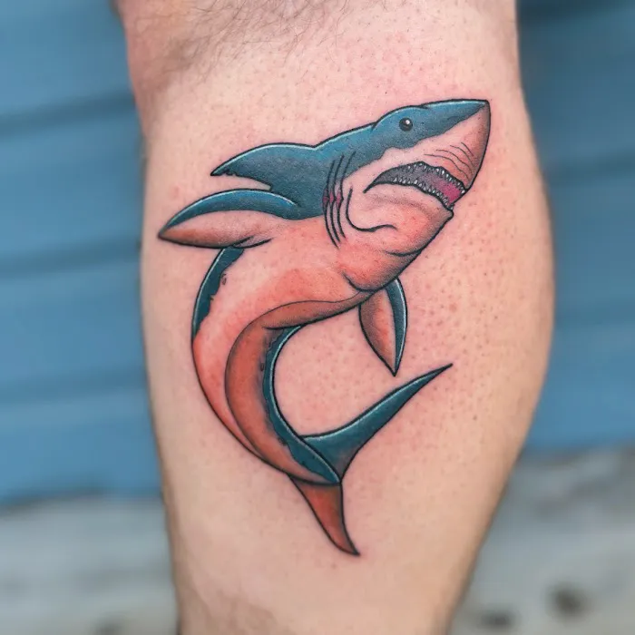 Unalome Tattoo 5