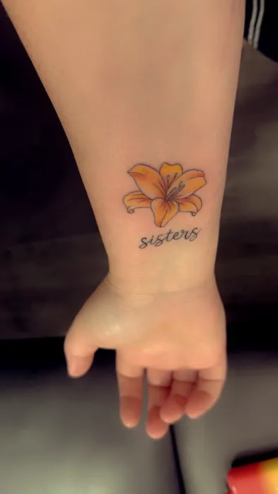 Unalome Tattoo 4