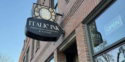 Italic Ink