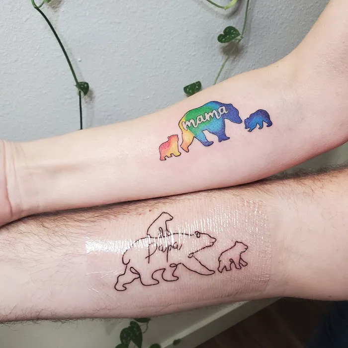 Sundew Tattoo 0
