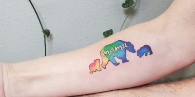 Sundew Tattoo