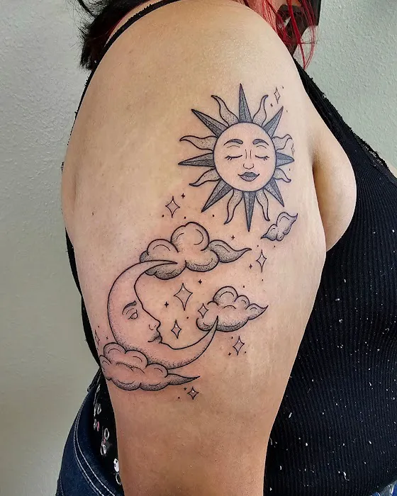 Sundew Tattoo 3