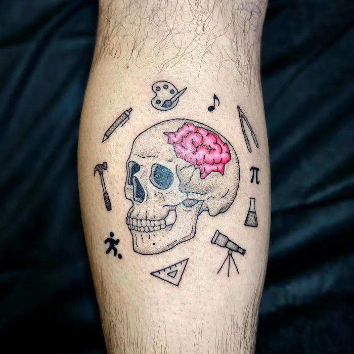 Sundew Tattoo 5