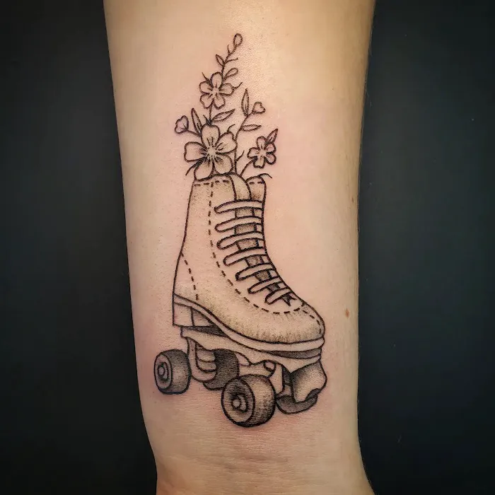 Sundew Tattoo 8