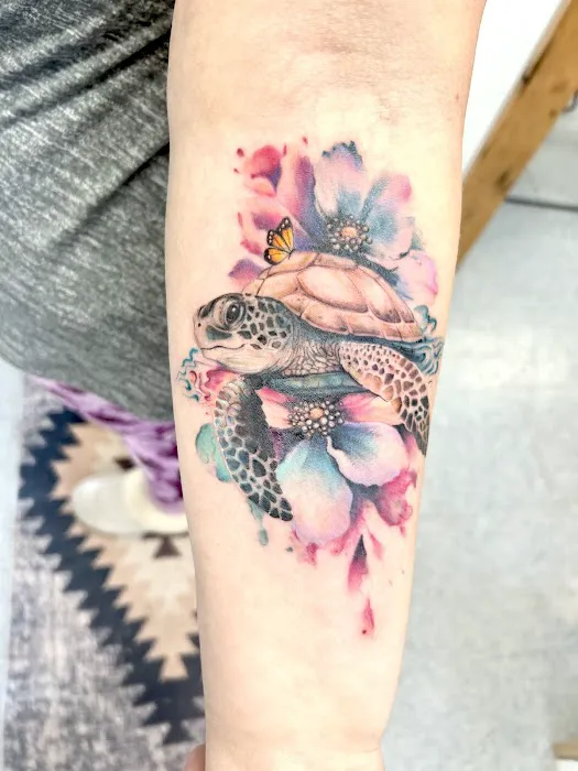Magnificent Ink 0