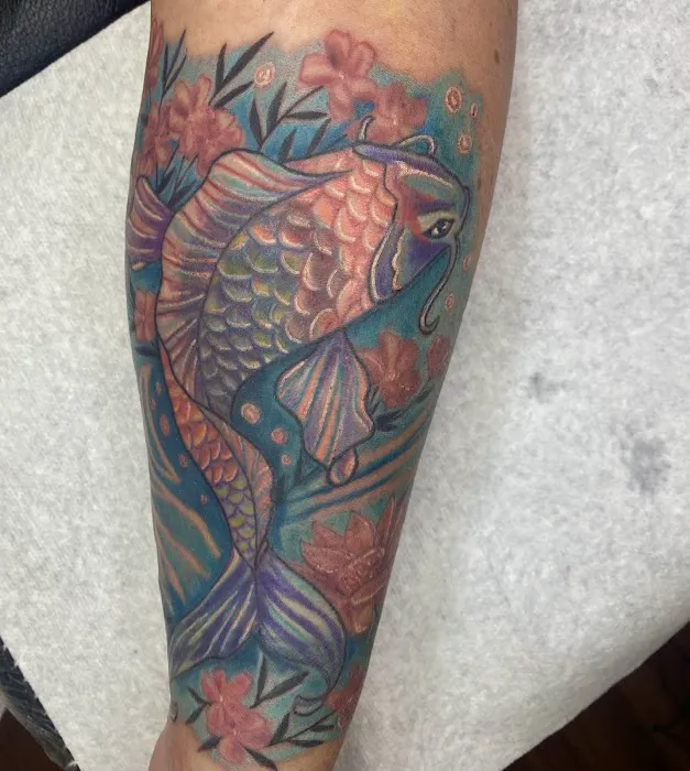 Magnificent Ink 3