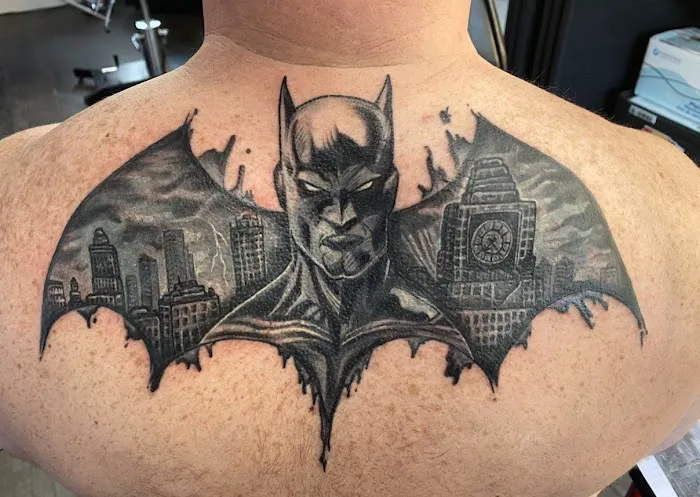 Magnificent Ink 2