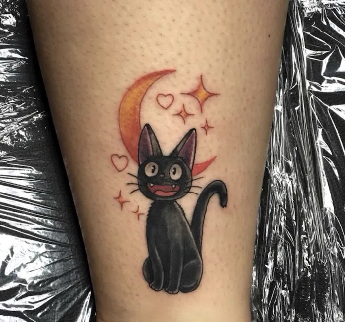 Magnificent Ink 1
