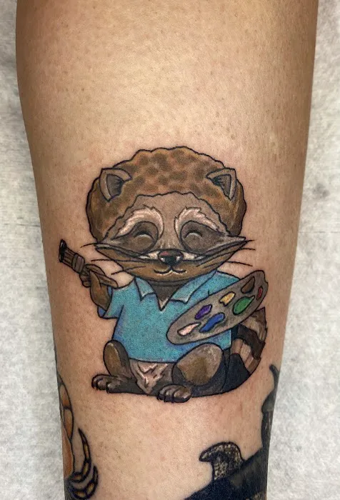Magnificent Ink 5