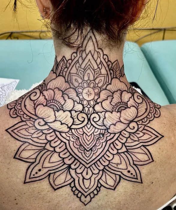 Magnificent Ink 8