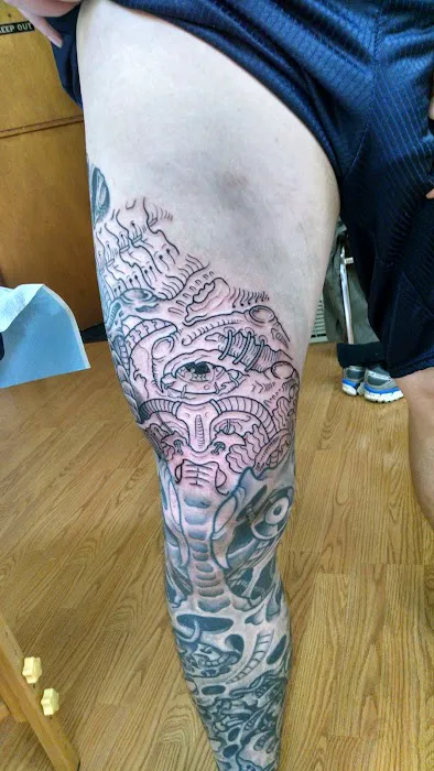 Main Street Tattoo 1