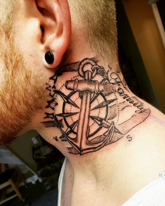 Body Graphix Tattoo Studio 1
