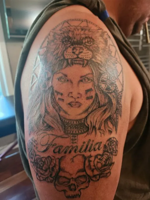 Body Graphix Tattoo Studio 0