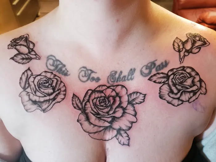 Body Graphix Tattoo Studio 3