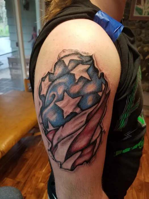 Body Graphix Tattoo Studio 7