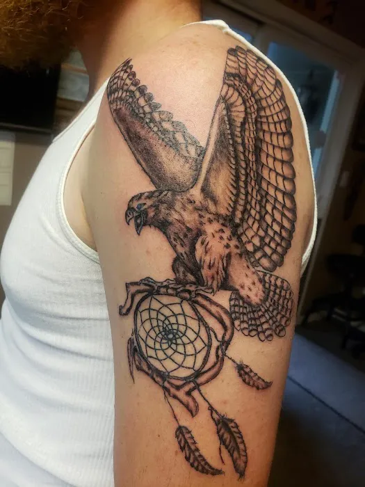 Body Graphix Tattoo Studio 6