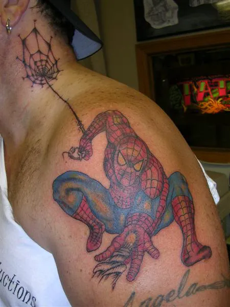 Body Graphix Tattoo Studio 9