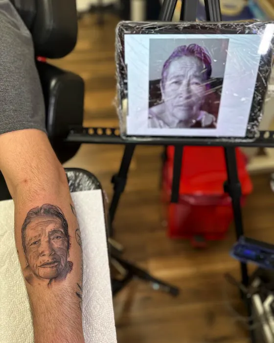 Studio Gallery Tattoo 3