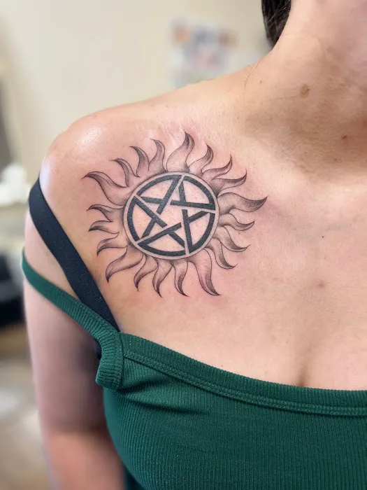 Studio Gallery Tattoo 2
