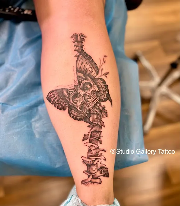 Studio Gallery Tattoo 4