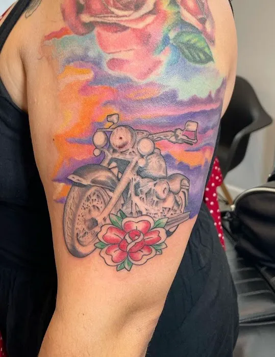 Studio Gallery Tattoo 0