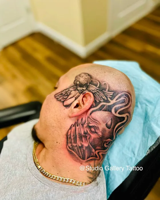 Studio Gallery Tattoo 8